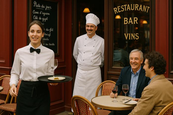 Franse horeca